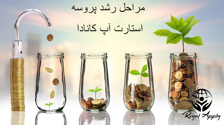 پروسه استارت آپ کانادا 1 start up in canada