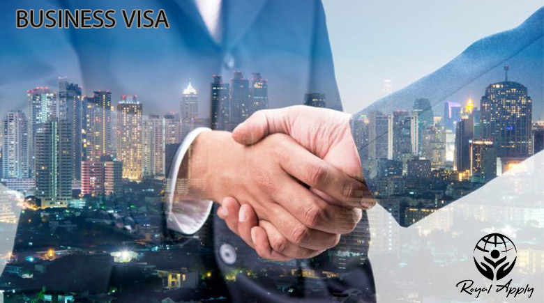 بیزینس ویزا 1 اخذ ویزای استرالیا