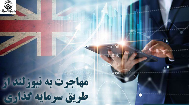 ویزای سرمایه گذاری نیوزلند