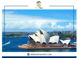 منظره استرالیا در مقاله مقایسه پروسه مهاجرتی اسکیل ورکر استرالیا و اکسپرس اینتری کانادا