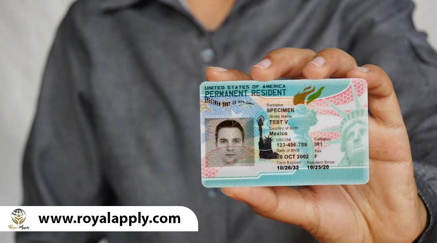 گرین کارت آمریکا و شهروندی