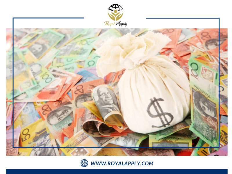 هزینه ویزای توریستی استرالیا