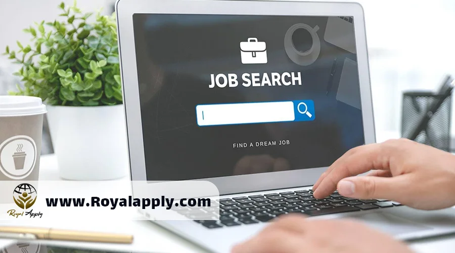 finding job in canada