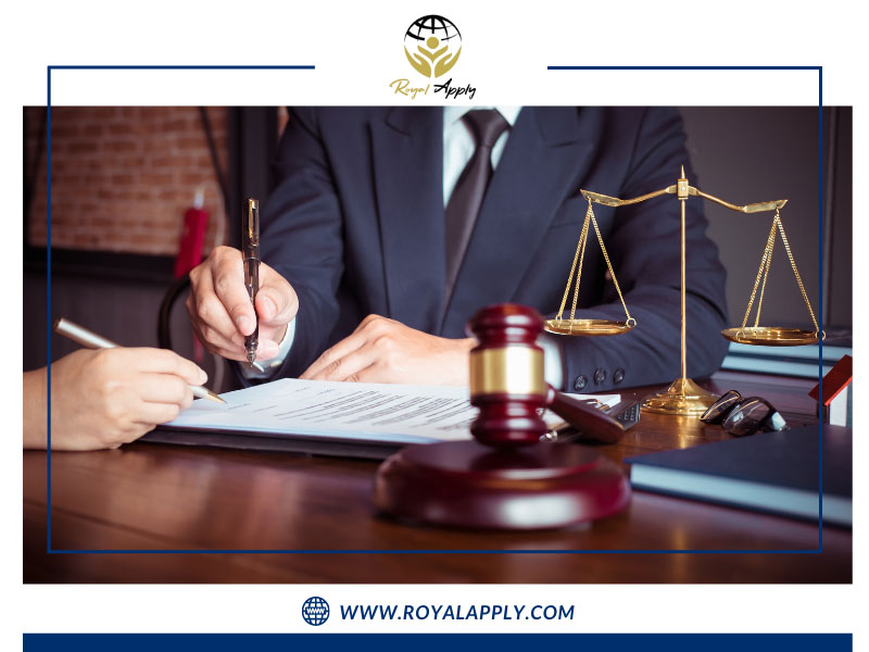 وکیل مهاجرتی امریکا /شرکت رویال اپلای