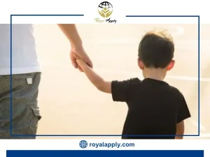 ویزای فرزند خواندگی – ساب کلاس 102 – ( Adoption visa )