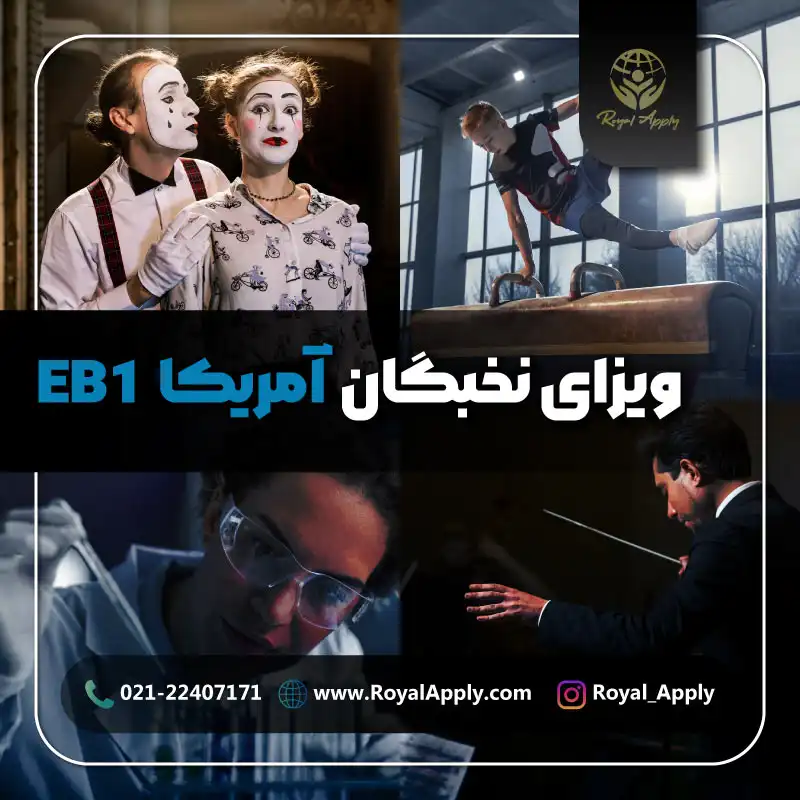ویزای نخبگان آمریکا