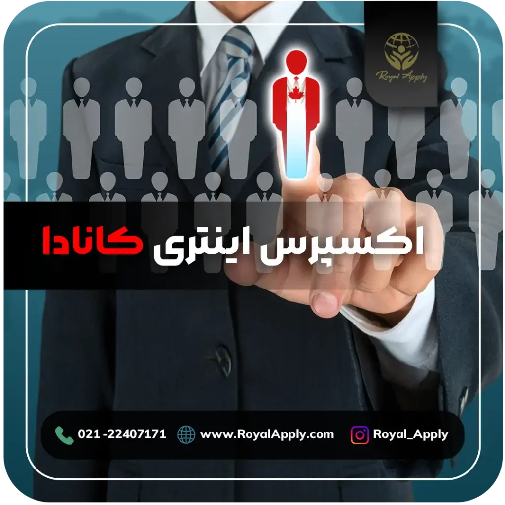 اکسپرس اینتری کانادا