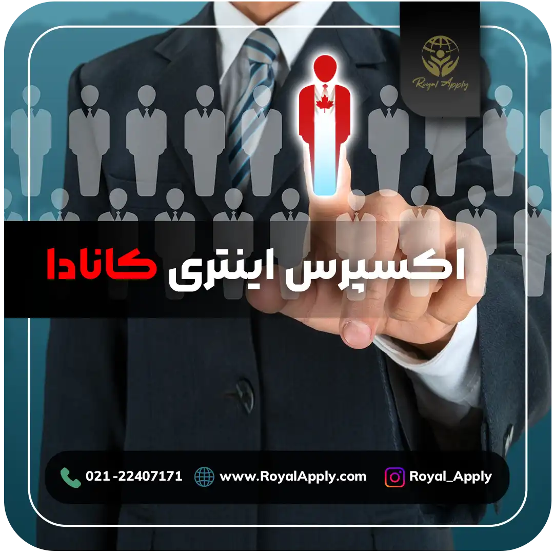 اکسپرس اینتری کانادا