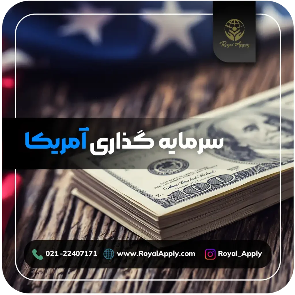 سرمایه گذاری آمریکا
