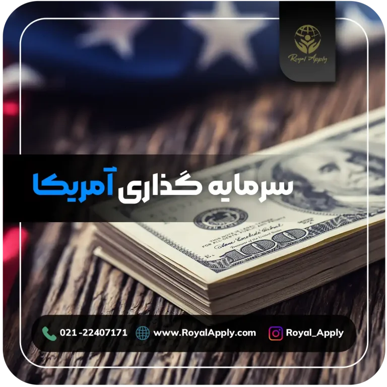 سرمایه گذاری آمریکا