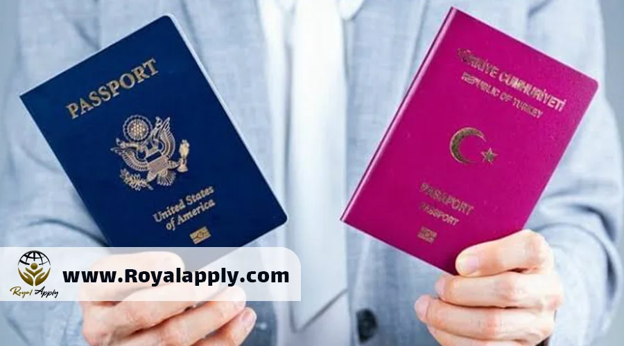 ایا تابعیت دوم بر اخذ ویزای آمریکا اثر دارد