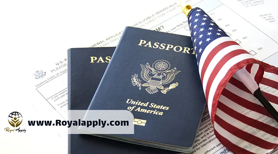 تاثیر تابعیت دوگانه در ویزای آمریکا
